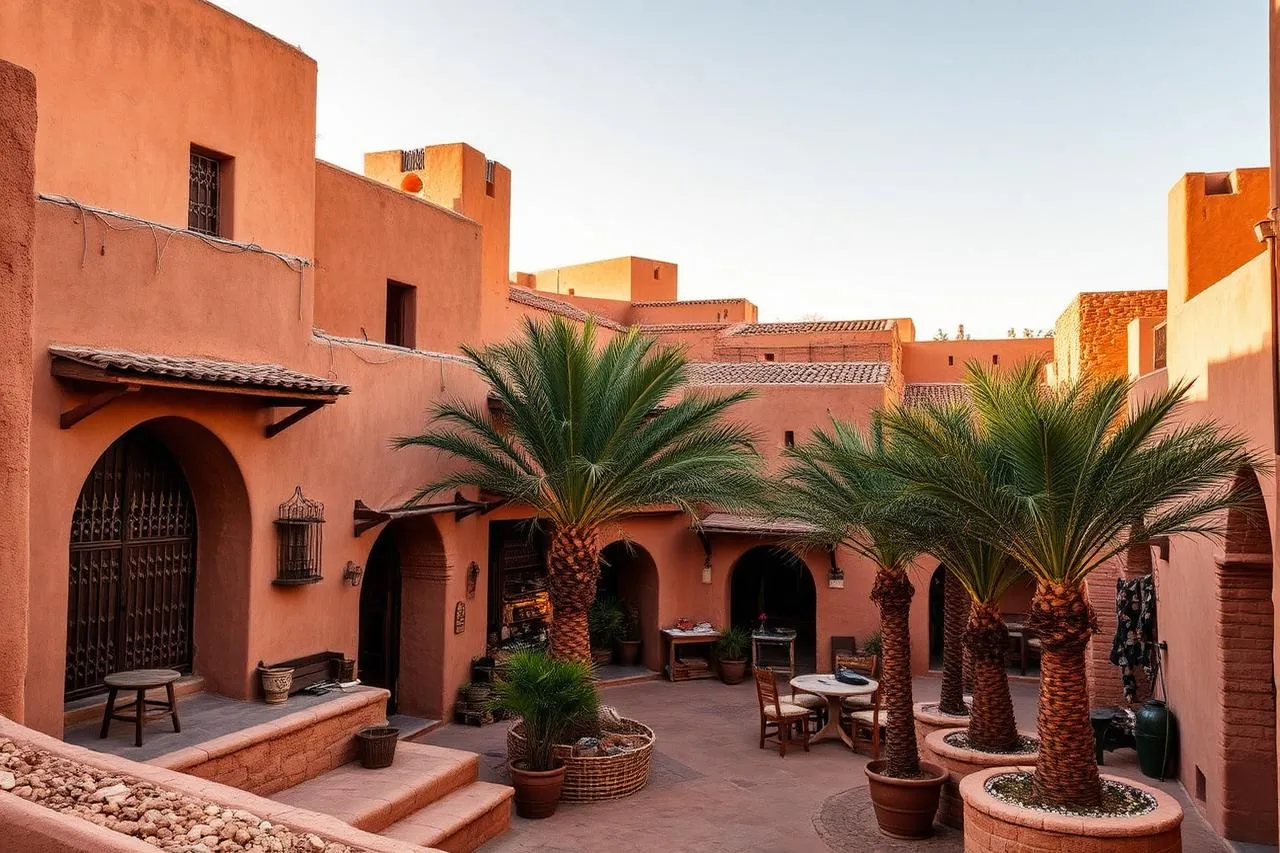 Agadir Medina Bensergaou