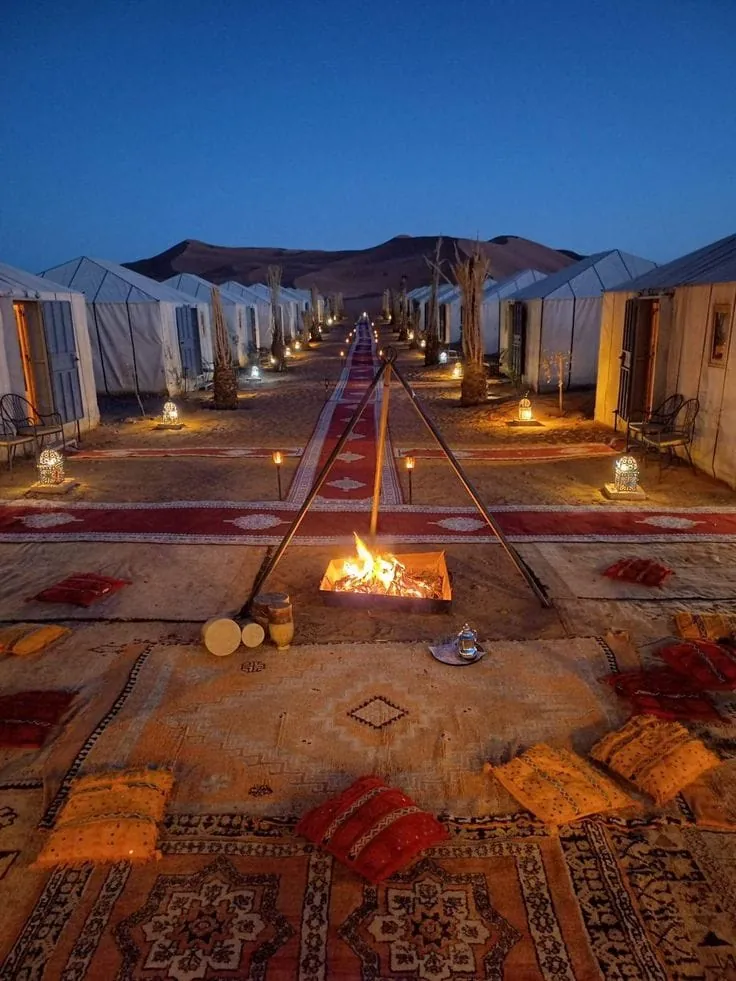 Camp