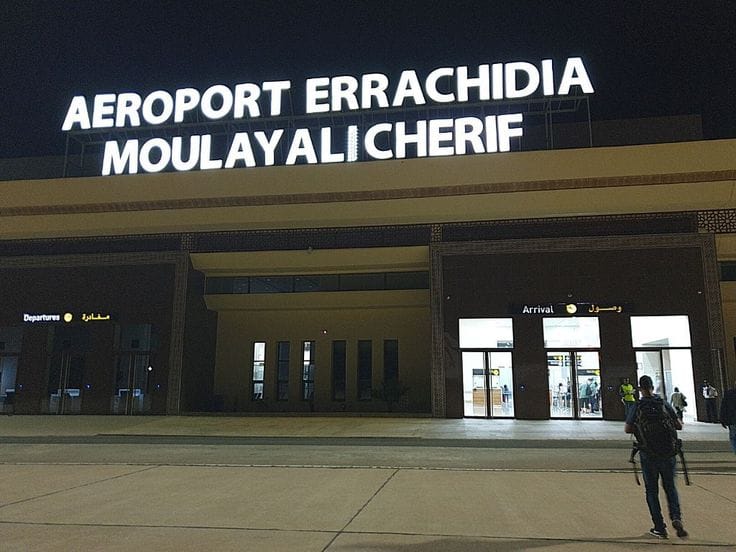 Errachidia Airport