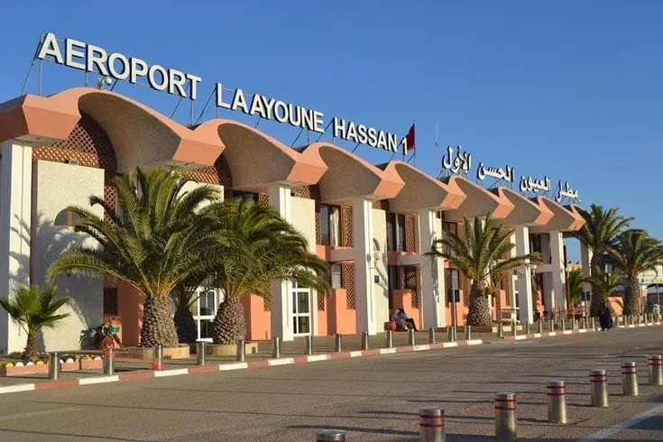 Hassan I Airport