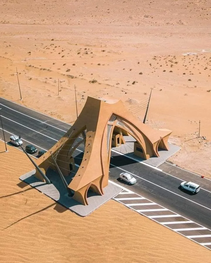 Laayoune destination