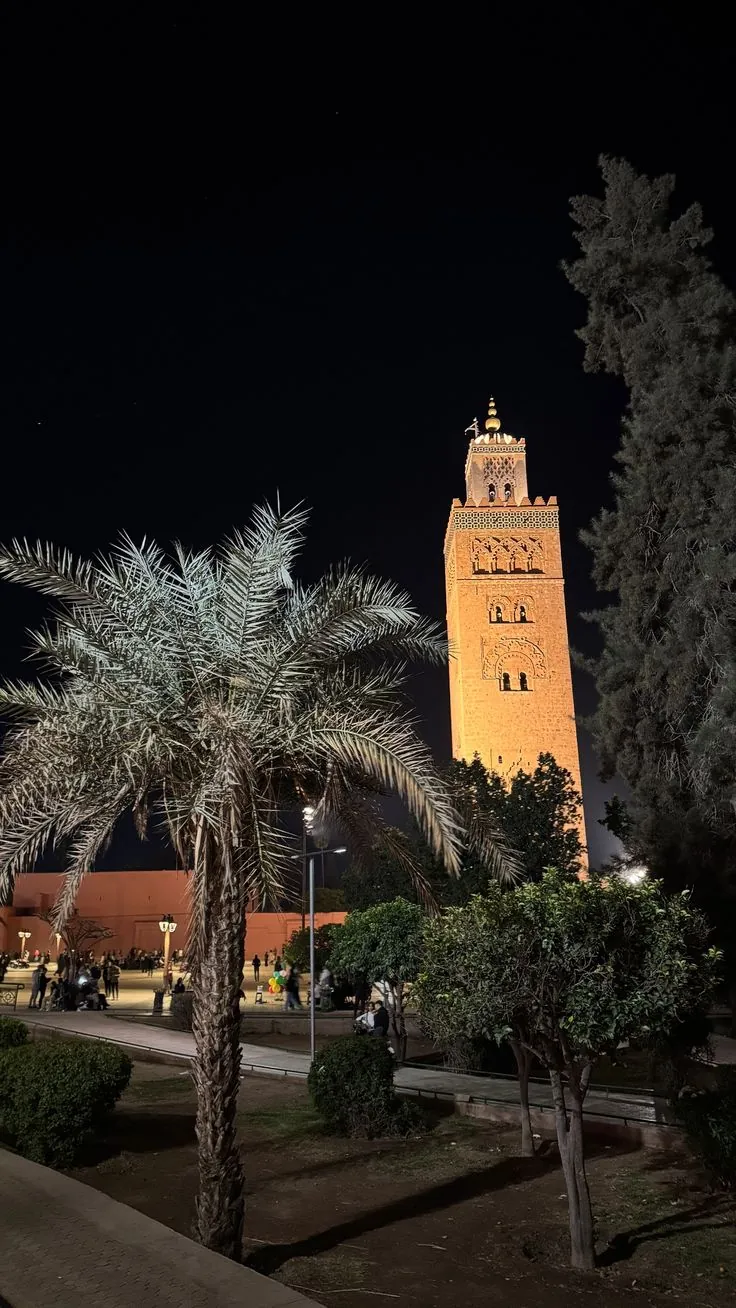 Marrakech destination