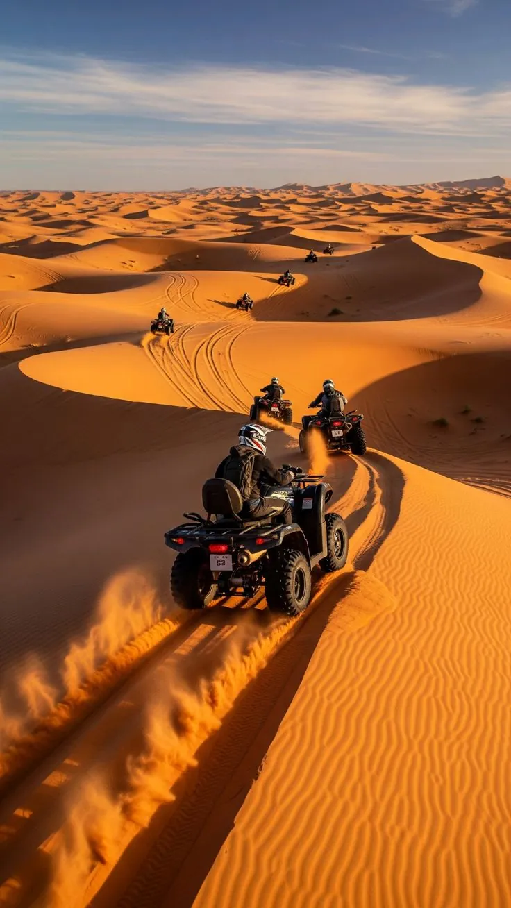Sahara Desert