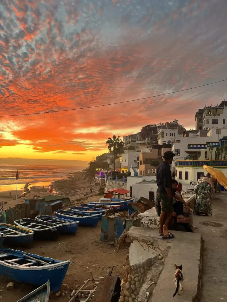Taghazout